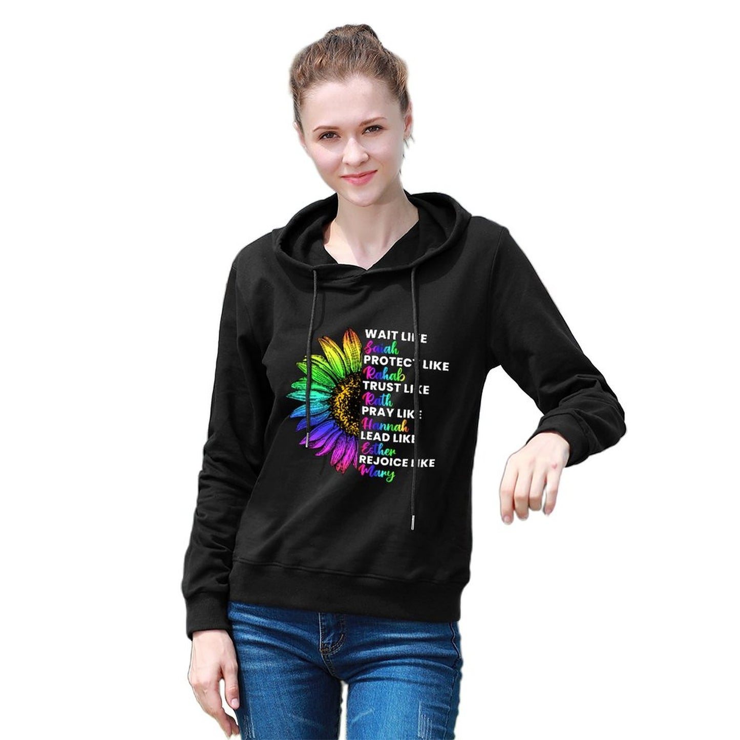 Women's Hoodie Sweatshirt