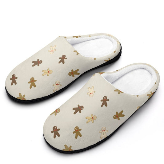 Cotton Slippers