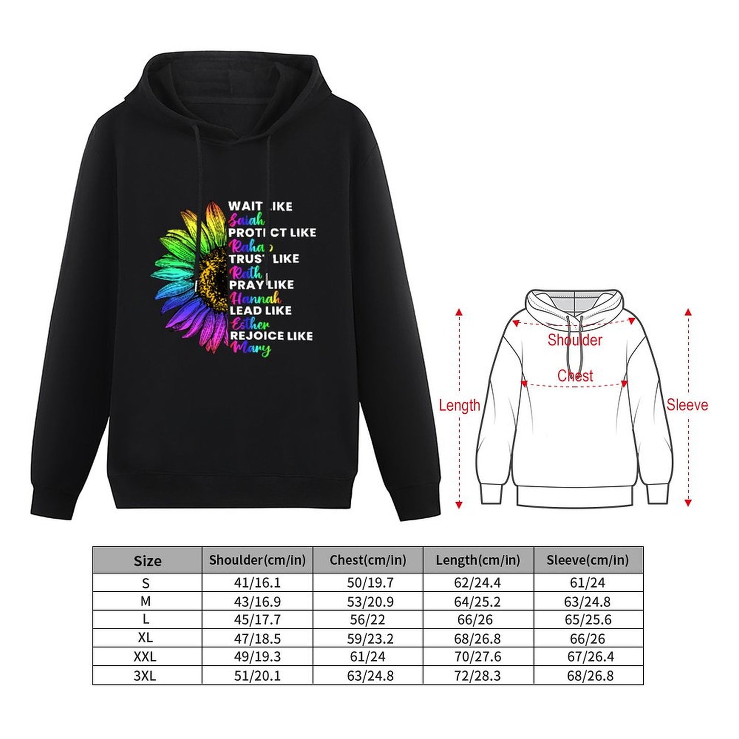 Women's Hoodie Sweatshirt